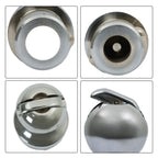 Gooseneck Ball for Chevrolet Ford GMC Nissan Titan XD Ram (2-5/16")