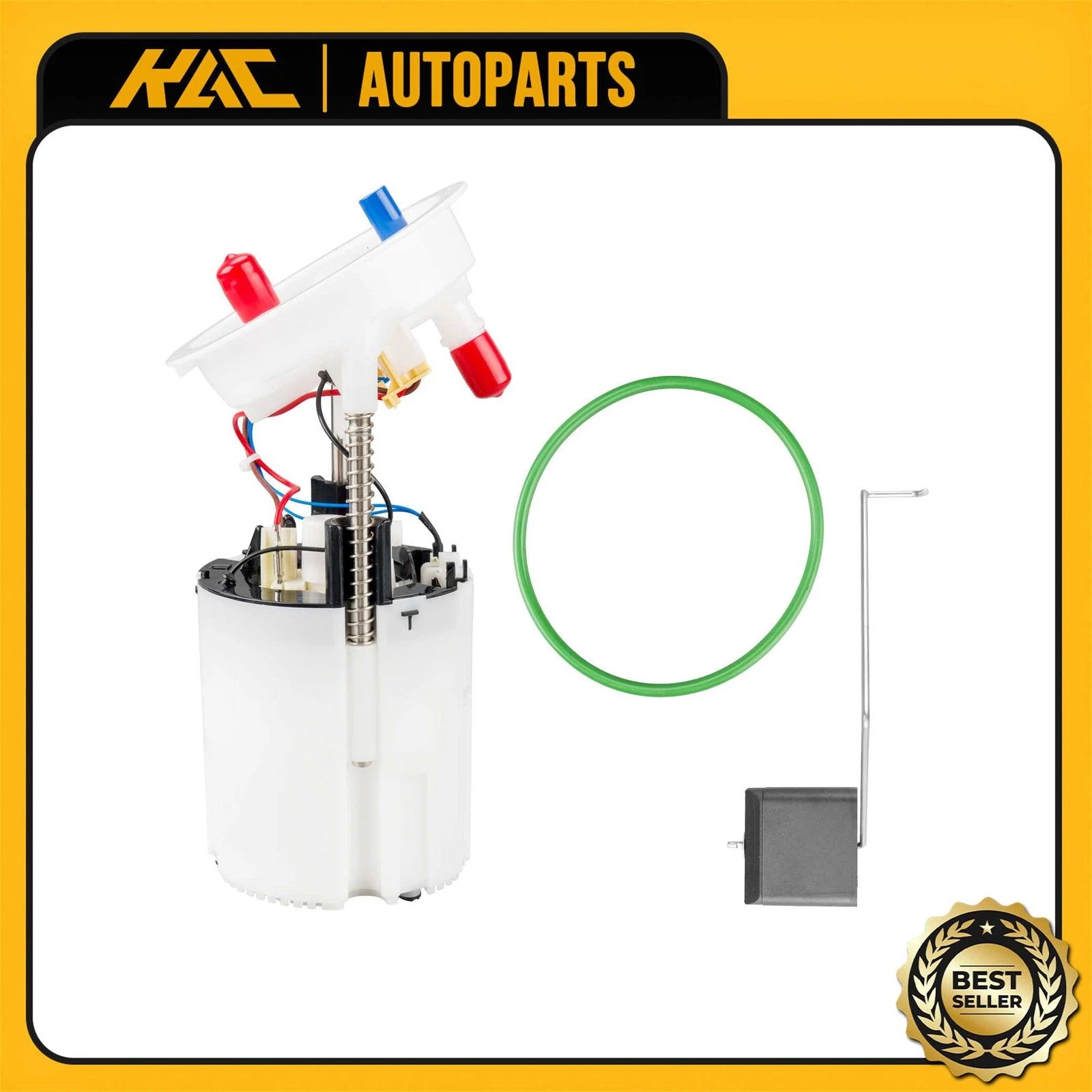 Fuel Pump Assembly for BMW 328i (2007–2013) X1 (2013–2015) (2009–2013)