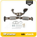 2X Catalytic Converters for Ford Explorer Sport Trac (2001–2005) EPA Approved