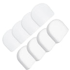 Replacement Filter Kit 4 Pack for Shark AZ3901 UV3900 UV3900CCO Vacuums
