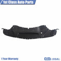 Front Radiator Support Splash Shield for Dodge Challenger (2013–2021)