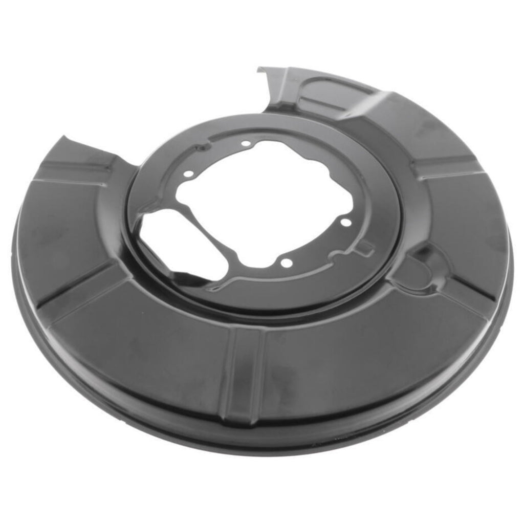 Brake Dust Shield for BMW 550, 528, 650 (Rear Right Side)