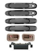 Tailgate Door Handle Kit for Toyota Sienna (1998–2003)