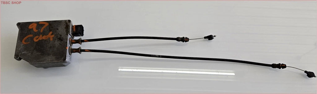 Intake Manifold Runner Control Valve IMRC for Lincoln Continental (1995–1997)