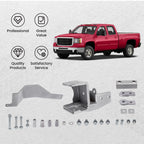 Differential Diff Drop for Chevrolet Silverado GMC Sierra 4WD (2001–2010)