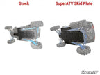 Heavy Duty Skid Plate for Polaris RZR XP 1000 (2014–2023)