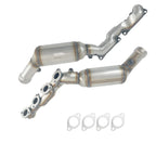 Catalytic Converter for BMW X5 E70 4.8L V8 (2007–2010) Bank 1 & Bank 2