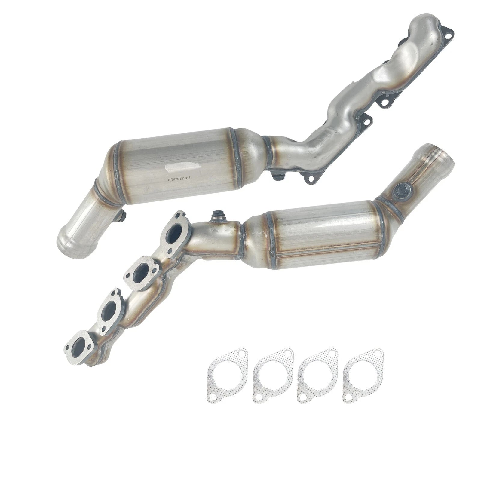 Catalytic Converter for BMW X5 E70 4.8L V8 (2007–2010) Bank 1 & Bank 2