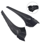 Front Pair / Windshield Wiper Cowl Cover for Nissan Versa (2012–2018)