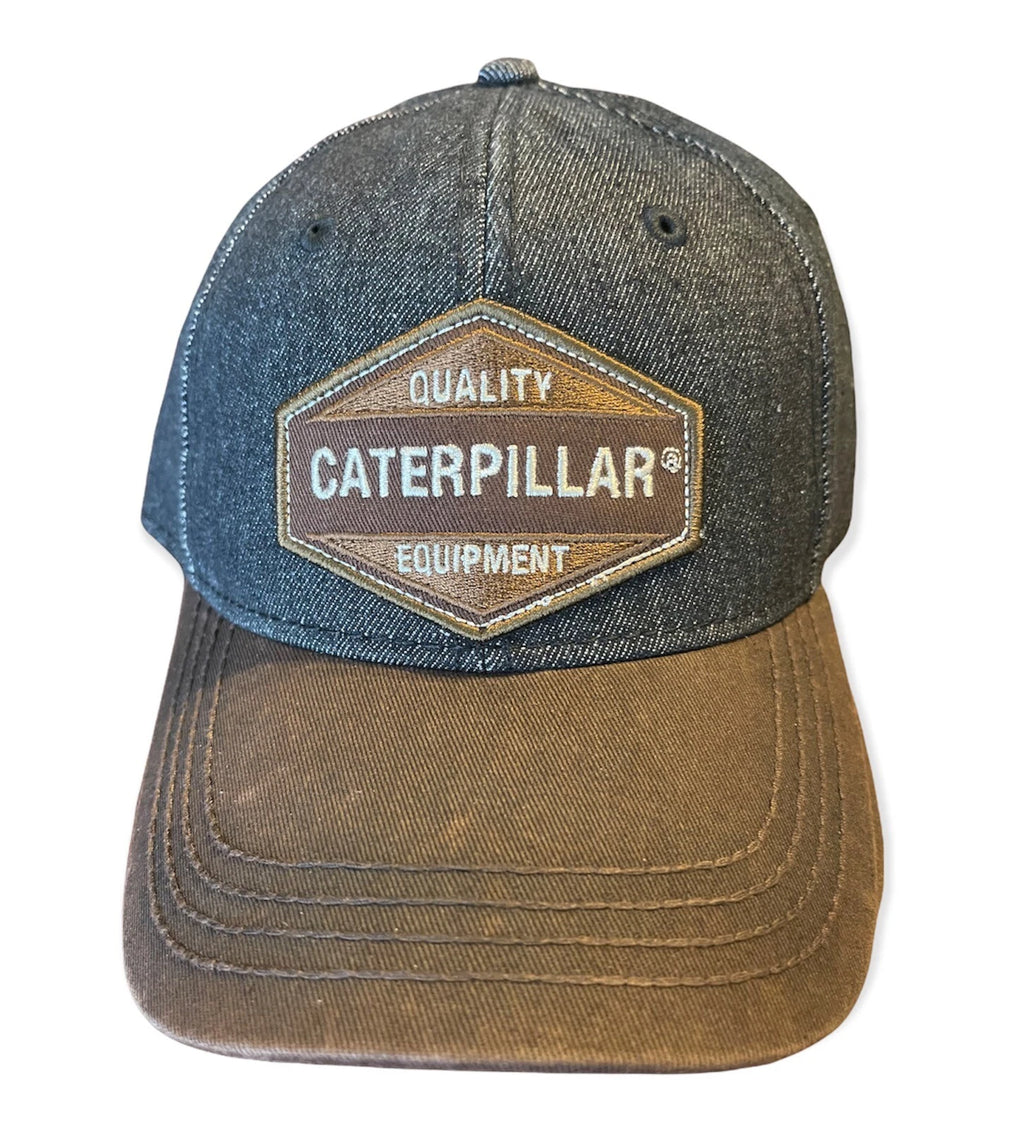 Caterpillar Dirty Wash Cap for CAT Equipment