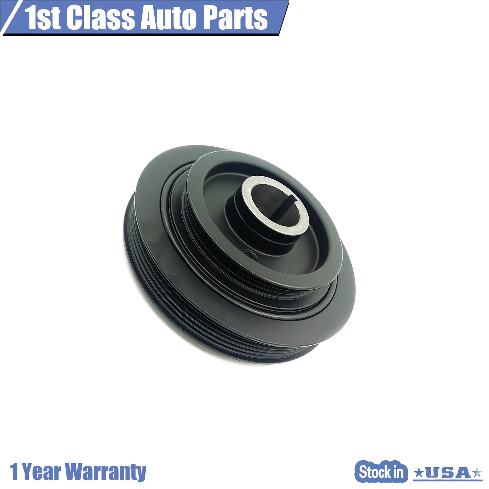 Harmonic Balancer 594-139 for Toyota Camry Celica RAV4 Solara (1992–2001)