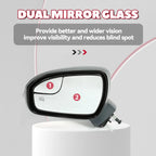 Heated Power Mirror for Ford Fusion (2013-2016)