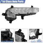 LED Fog Light Lamp for Chevrolet Malibu (2016–2018)