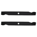 2PK Deck Blades for Ariens 42" Mower (21546095)