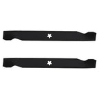 2PK Deck Blades for Ariens 42" Mower (21546095)