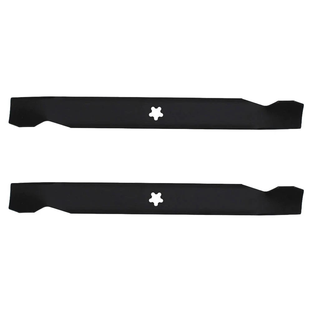 2PK Deck Blades for Ariens 42" Mower (21546095)