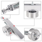 K Series AC PS Eliminator Pulley Kit for Honda Acura K20 K24 (2002–2006)