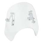 Clear Windshield for Honda CB1000SF/CB750F/ Hornet 600/250/CB550 (1990–2003)