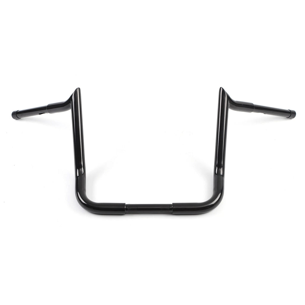 14" Meathook APE Hanger Handlebar for Harley Touring Electra Street Glide