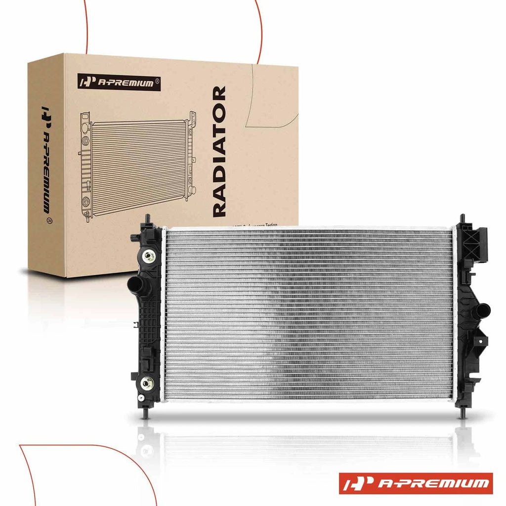 Radiator with Oil Cooler for Buick Cascada (2016–2019) Chevrolet Cruze Limited