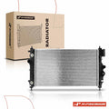 Radiator with Oil Cooler for Buick Cascada (2016–2019) Chevrolet Cruze Limited