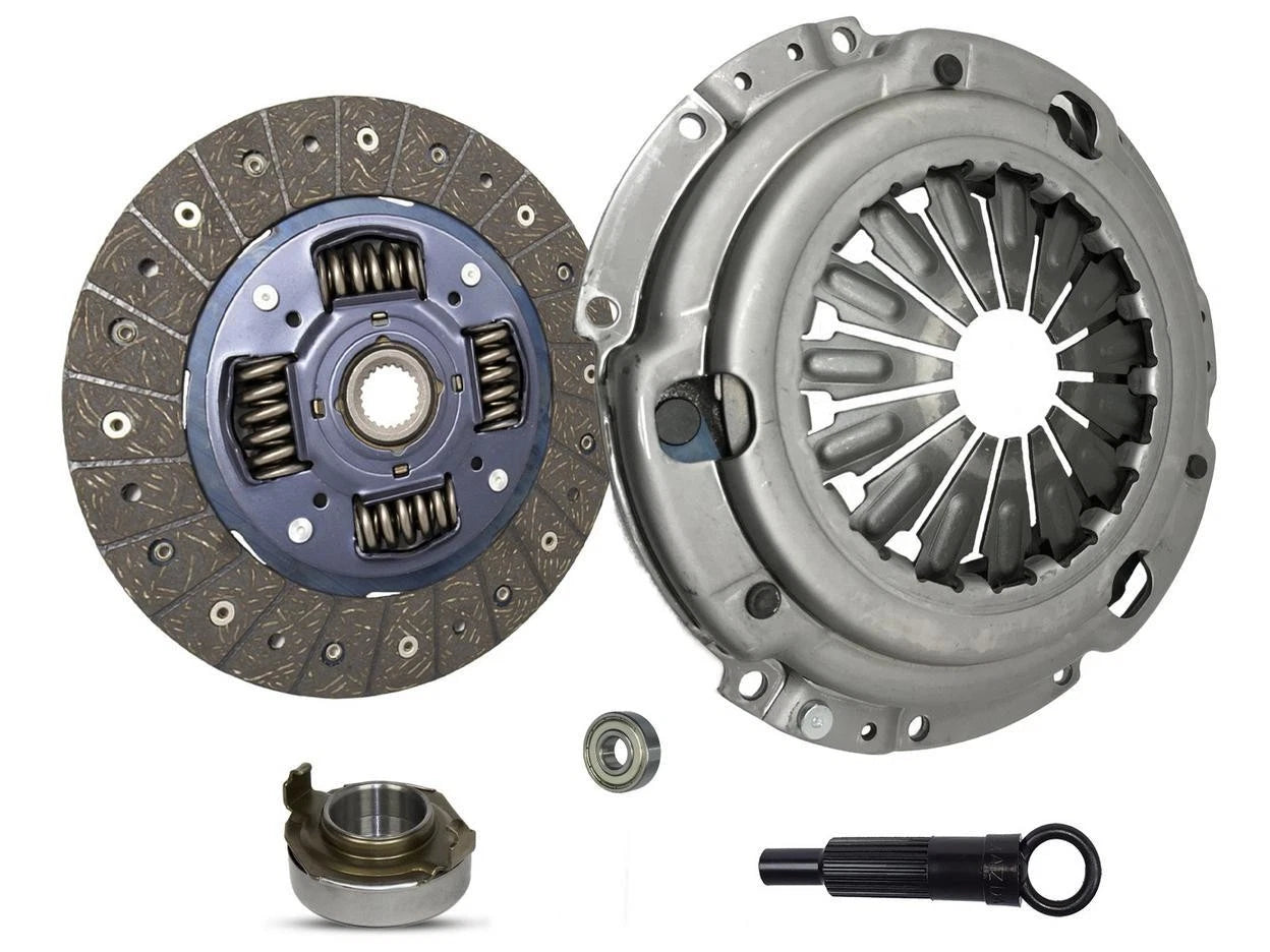 Clutch Kit for Mazda 626 (1997–2000) 2.0L L4 GAS DOHC