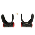 2" Rear Drop Leveling Shackles for Dodge Ram 1500 (2002–2008) 512120