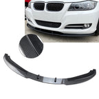 Front Bumper Spoiler Lip for BMW 3 Series E90 (2009–2012)