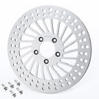 Front Right Brake Rotor Bolts for Harley Touring (2000–2007), Sportster (2000–2014)