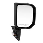Power Adjust Side View Mirror Right RH for Toyota FJ Cruiser (2010–2014)