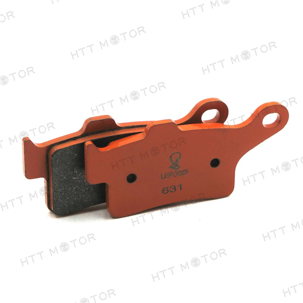 Carbon Ceramic Brake Pads for Can-Am Spyder RS SE5 RT SM5 SM6 (FA631)