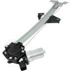 Power Window Regulator Set for Honda Civic Sedan (2007)