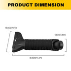Air Intake Tube Cleaner Hose for Mercedes-Benz C250 (2012–2015)
