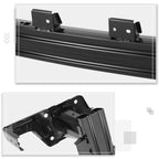 Front Bumper Reinforcement Impact Absorber for Ford Fusion (2013–2016)