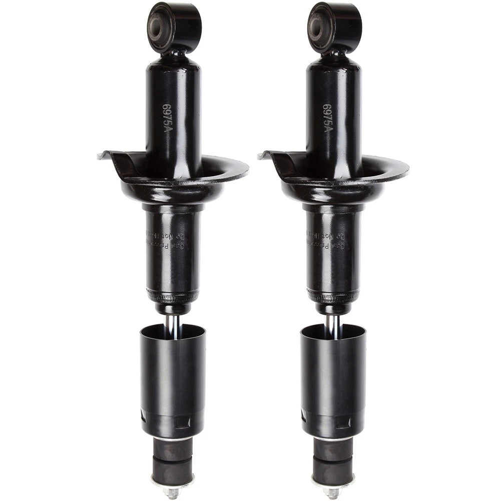 2X Front Struts for Nissan Armada Titan Infiniti QX56 (2004–2011)