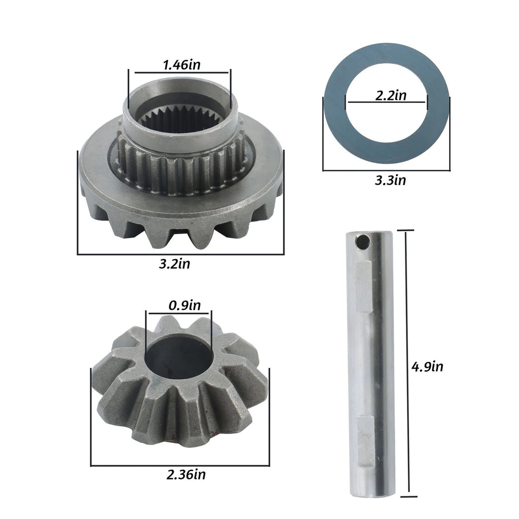 Set of 1 Clutch Gear Kit for Mercury Cougar (1982â1994, 1997)