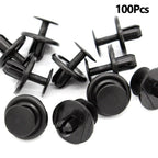 Nylon Clip 100 Pcs 20mm x 9mm for Toyota