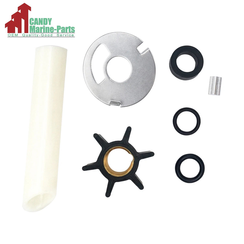 Water Pump Kit 47-89980T1 for Mercury 4