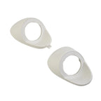 Set of 2 Molded A Pillar Tweeter Speaker Mounting Brackets for Car Audio