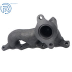 Driver Side Exhaust Manifold for Mitsubishi Montero (2001–2002) MR497481
