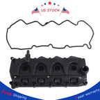 Rocker Valve Cover for Nissan Navara D22 D40 (2001–2015)