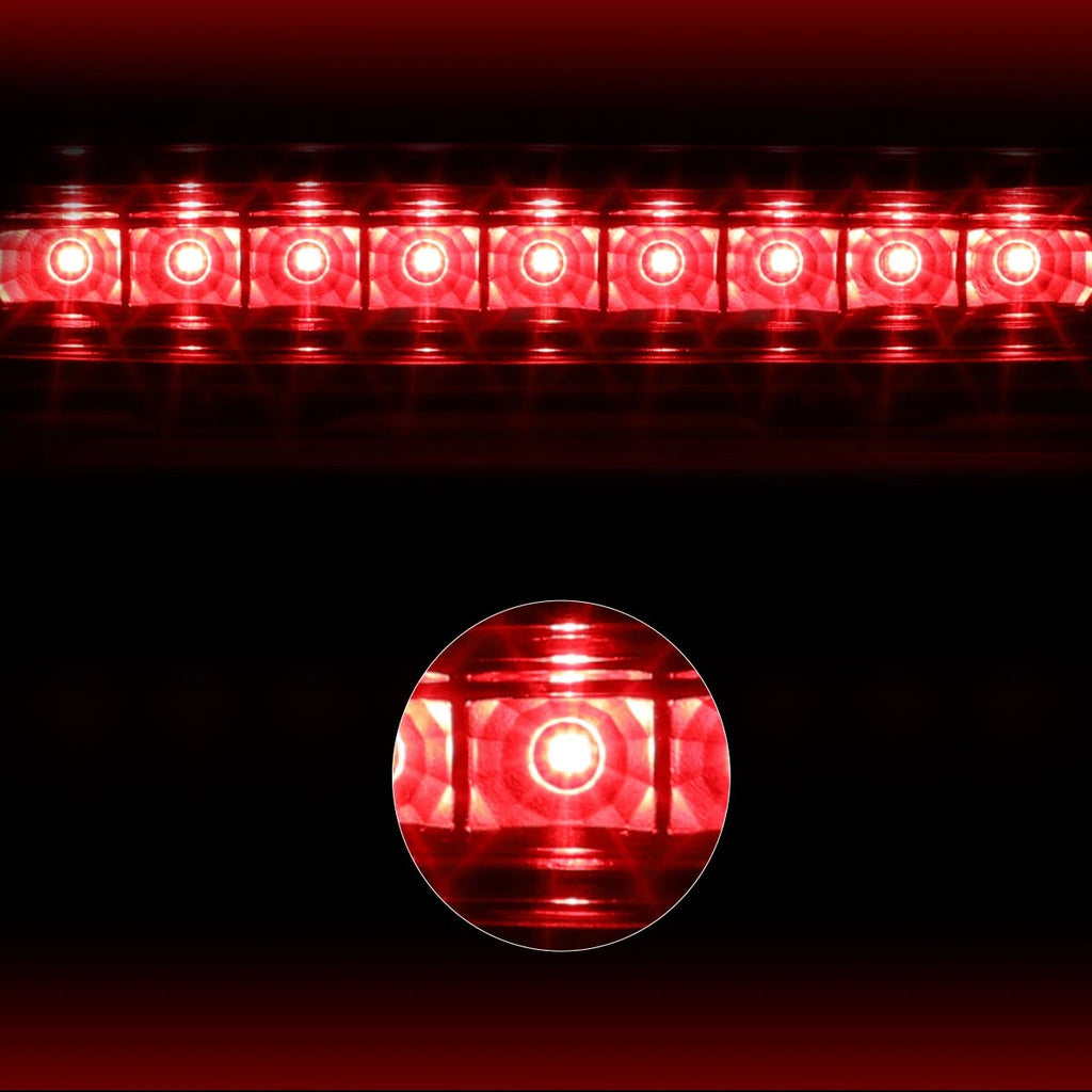 Dual Row LED Third Brake Light for Tundra (2007–2018)