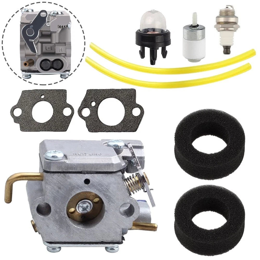 Carburetor with Air Fuel Filter for Bolens BL100