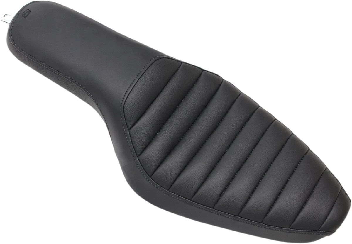 SADDLEMEN Tuck-n-Roll Seat for Harley XL (2004–2020) 807-11-148