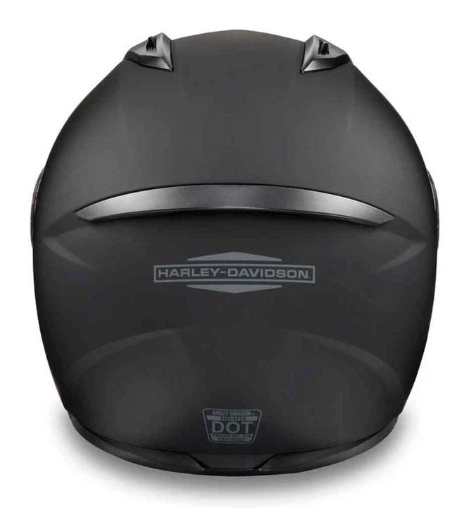 Velo H34 Full Face Helmet for Harley-Davidson (98104-25VX, Size 2XL)
