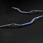 1 1/8" Handlebar Tubes Fat Bar for CRF KTM YZ WR KX KLX RM RMZ RMX DRZ (All Years)