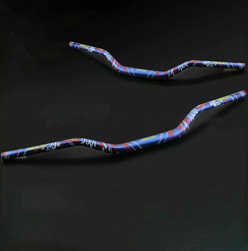 1 1/8" Handlebar Tubes Fat Bar for CRF KTM YZ WR KX KLX RM RMZ RMX DRZ (All Years)