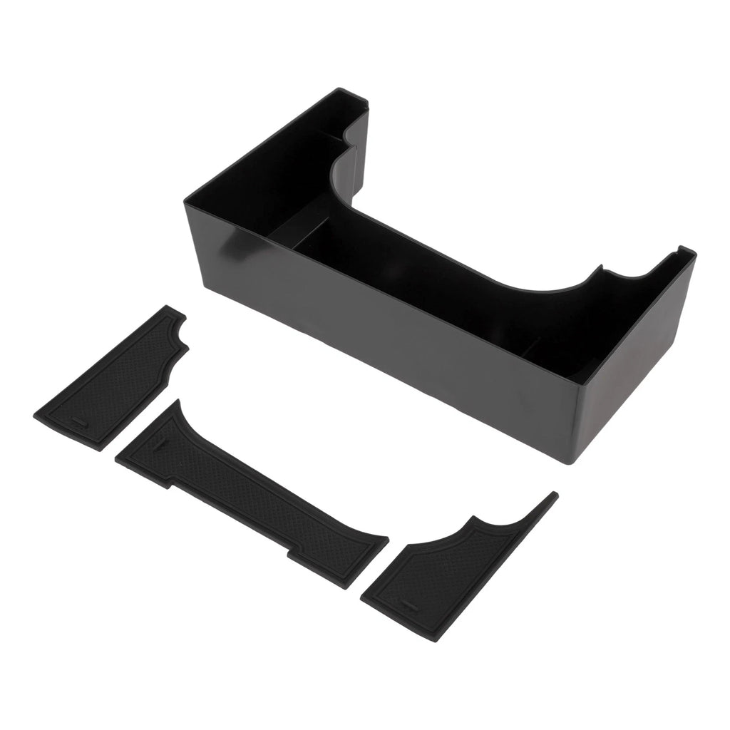 Center Console Armrest Organizer Tray for Hyundai Kona SX2 (2024–2026)