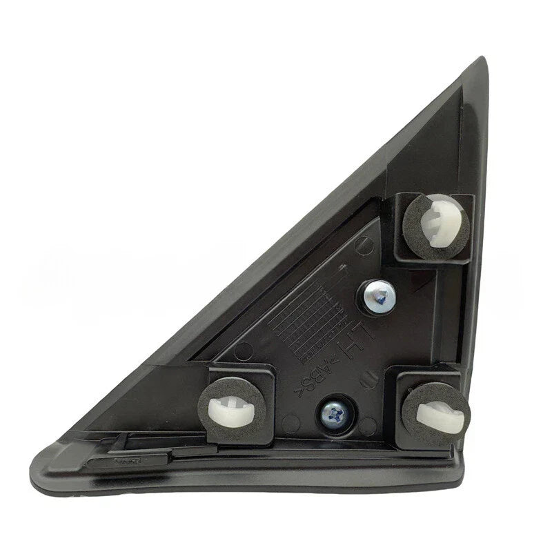 Reversing Mirror Trim Triangle Highlights for Hyundai Santa Fe (2001–2024)
