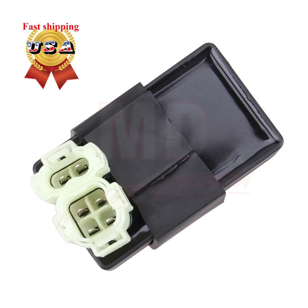 6 Pin AC CDI for GY6 50cc 125cc 150cc 250cc ATV Scooter Moped Go-Kart